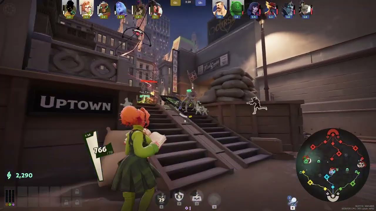 Ster Streams - Deadlock! (1/7/2026)