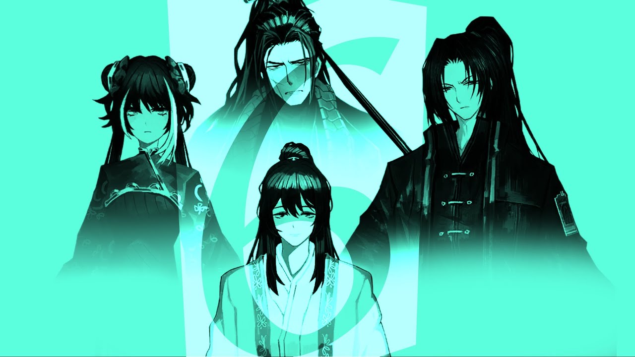 [Limbus Project] Sinner 06 Intro - 