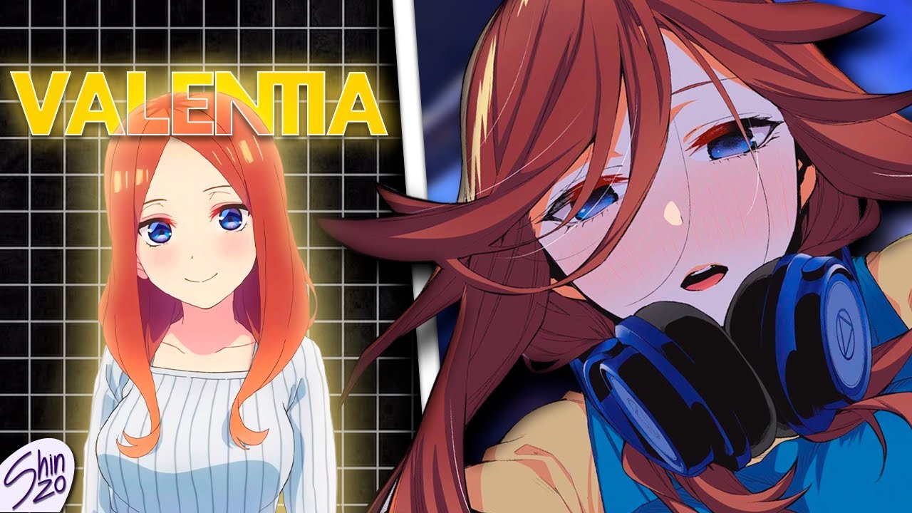 Miku Nakano y la Fuerza de Elegirse a Sí Misma...