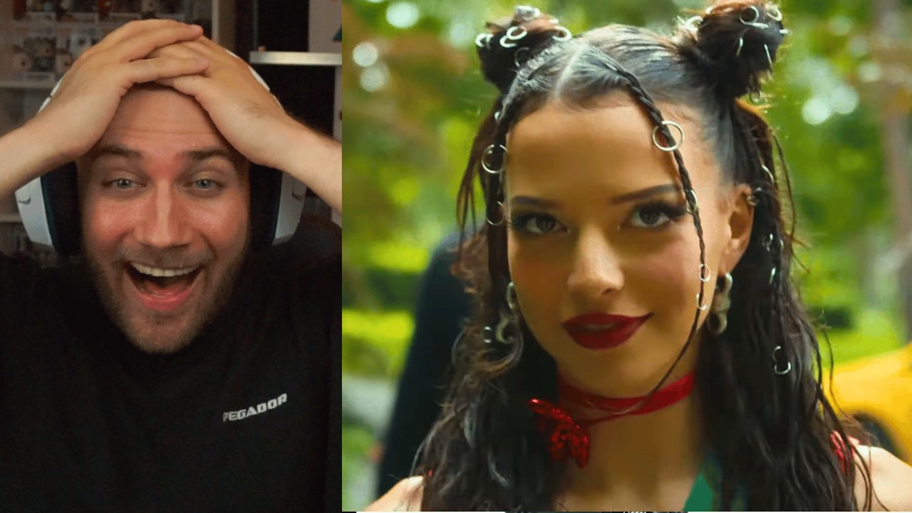 CHAPO102 x NINA CHUBA - RANDALI (OFFICIAL VIDEO) - REACTION