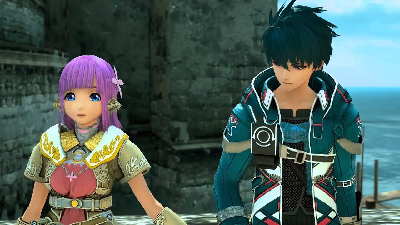 Star Ocean: Integrity & Faithlessness &ndash; Story Trailer (Italian)