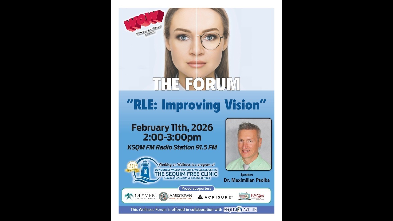 February 2026 WOW! Forum, 
