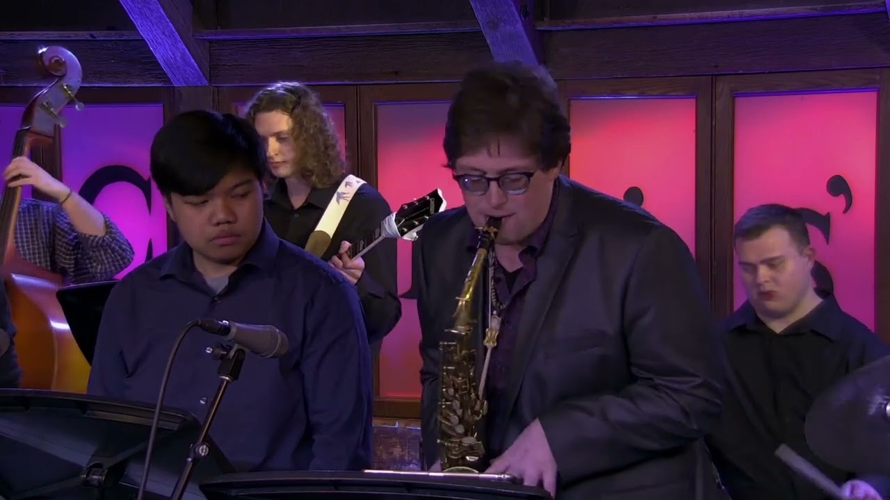 UArts Jazz Ensemble -  Recorda Me