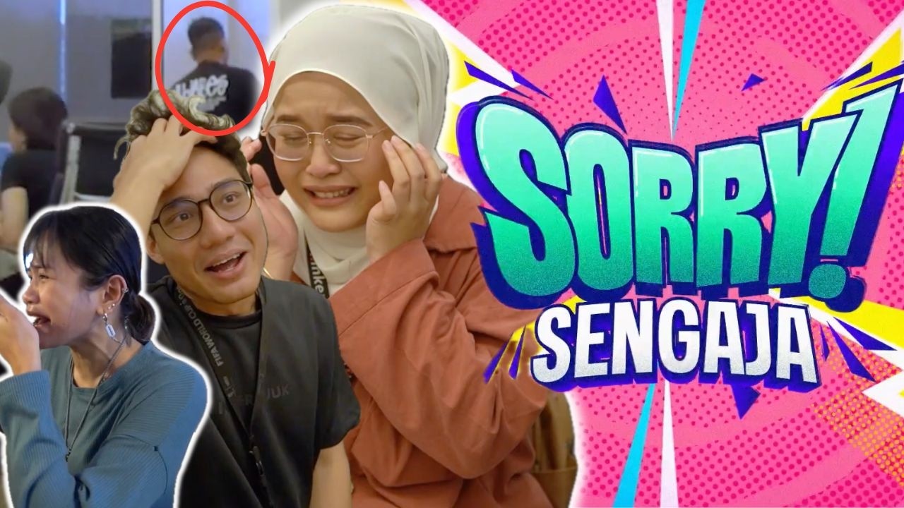 Amukan Seorang Boss Bikin Pekerja Non-pecus Berair 😱 | SORRY SENGAJA