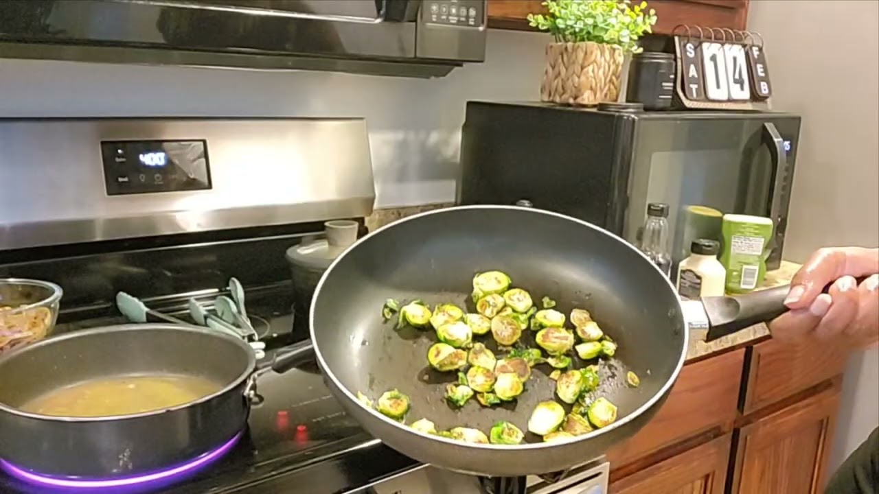 Pan-Seared Steak and Onions