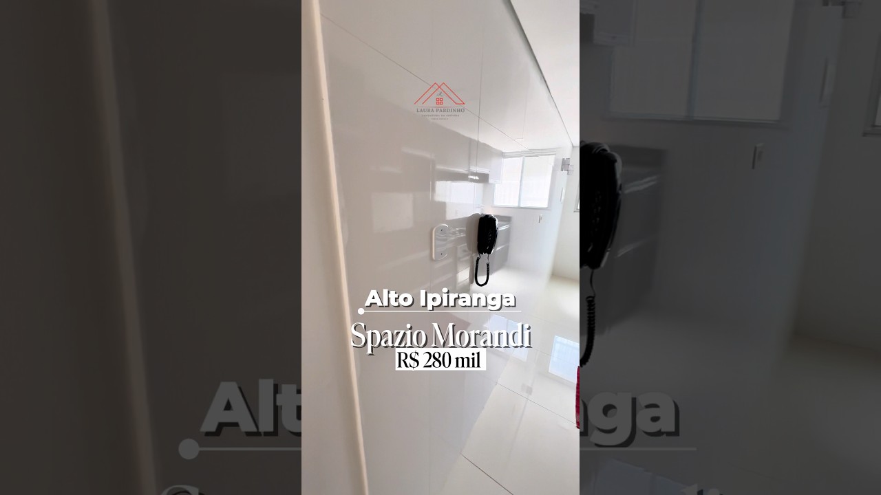 Apto &agrave; venda no Spazio Morandi no Alto Ipiranga em Mogi das Cruzes. Informa&ccedil;&otilde;es (11)91288-1424