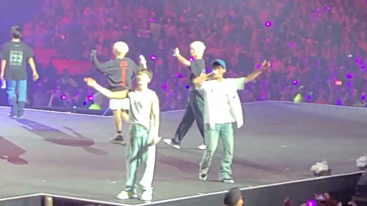 Seventeen - Darling - Toronto