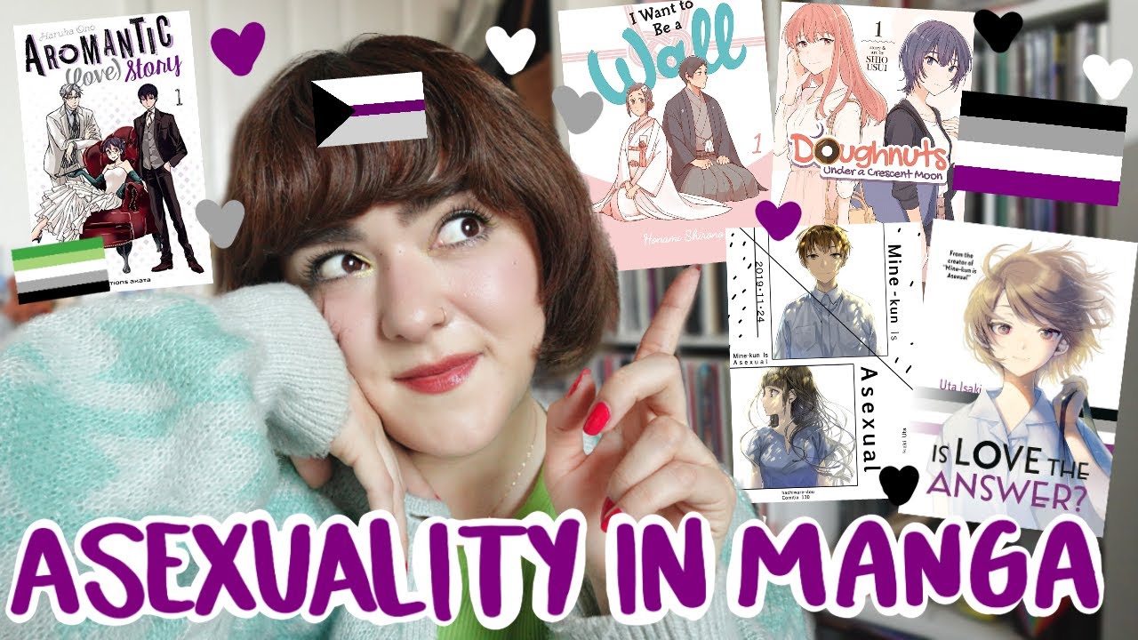 Asexual Manga Recommendations