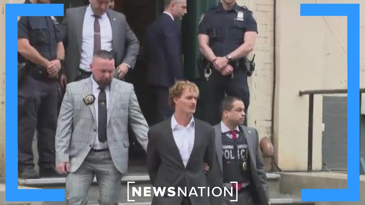 Analysts react to charges against Daniel Penny | Morning in America