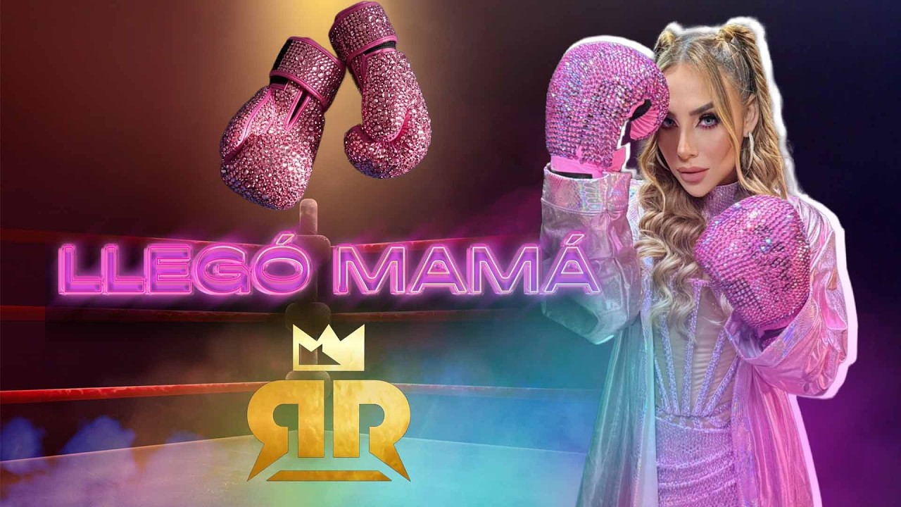 LLEGÓ MAMÁ A RING ROYALE 2026 | MADISON BASREY