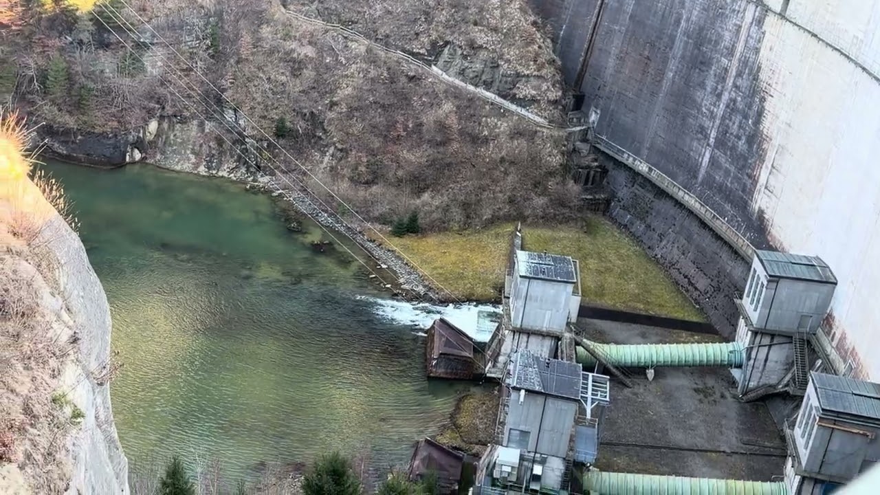 Dam Switzerland 🇨🇭 