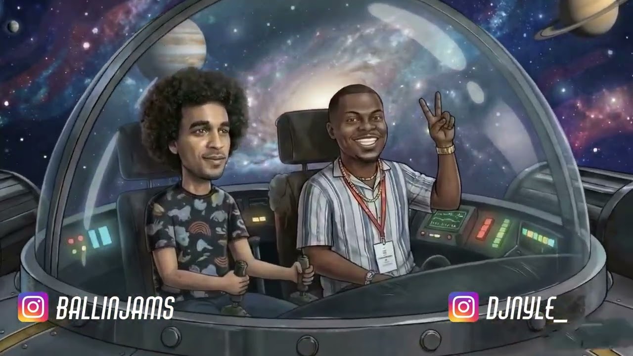 ACTIVO 3 - BallinJams Ft. Nyle (Explicit Mixtape)