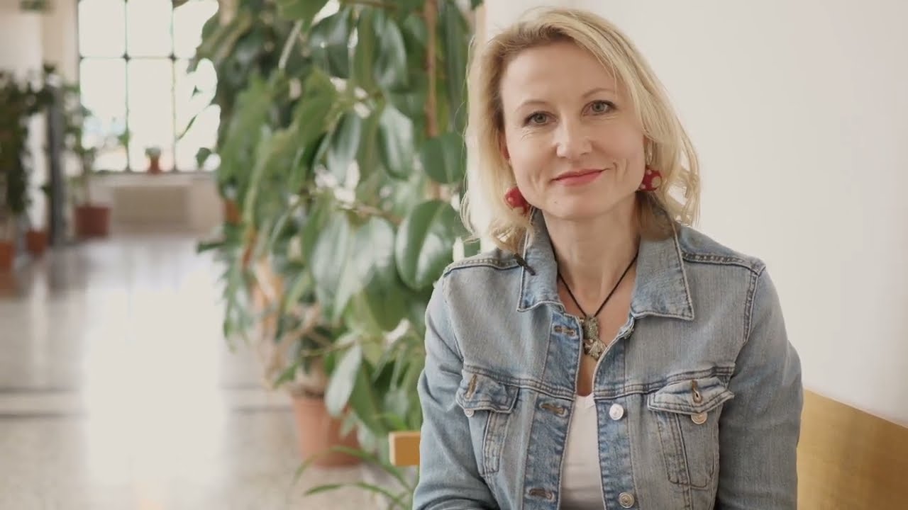 Poznej naši školu - Šárka Kučerová