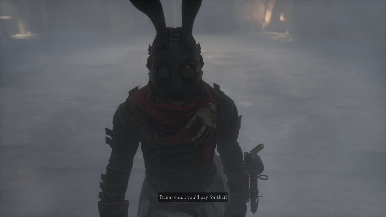 Lies of P - Eldest of The Black Rabbit Brotherhood