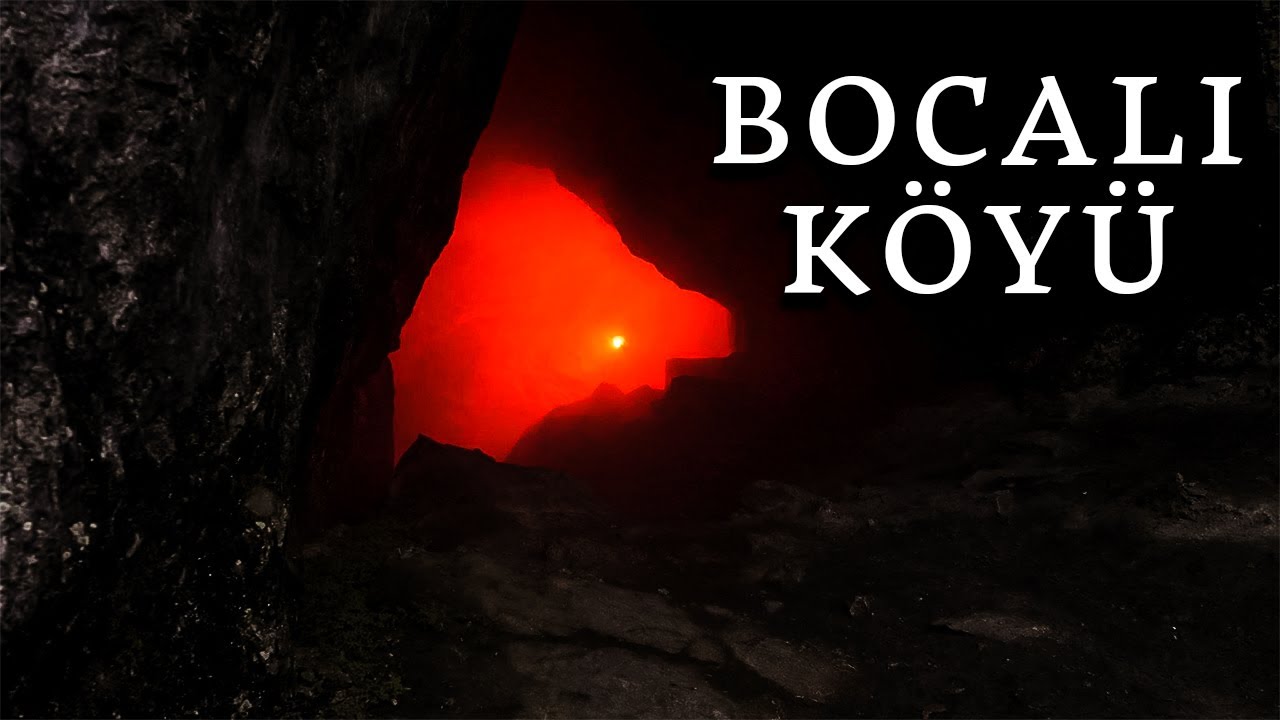 Ordu Bocalı Köyü Cinlerin Gelini | Korku Hikayeleri | Cin Hikayeleri