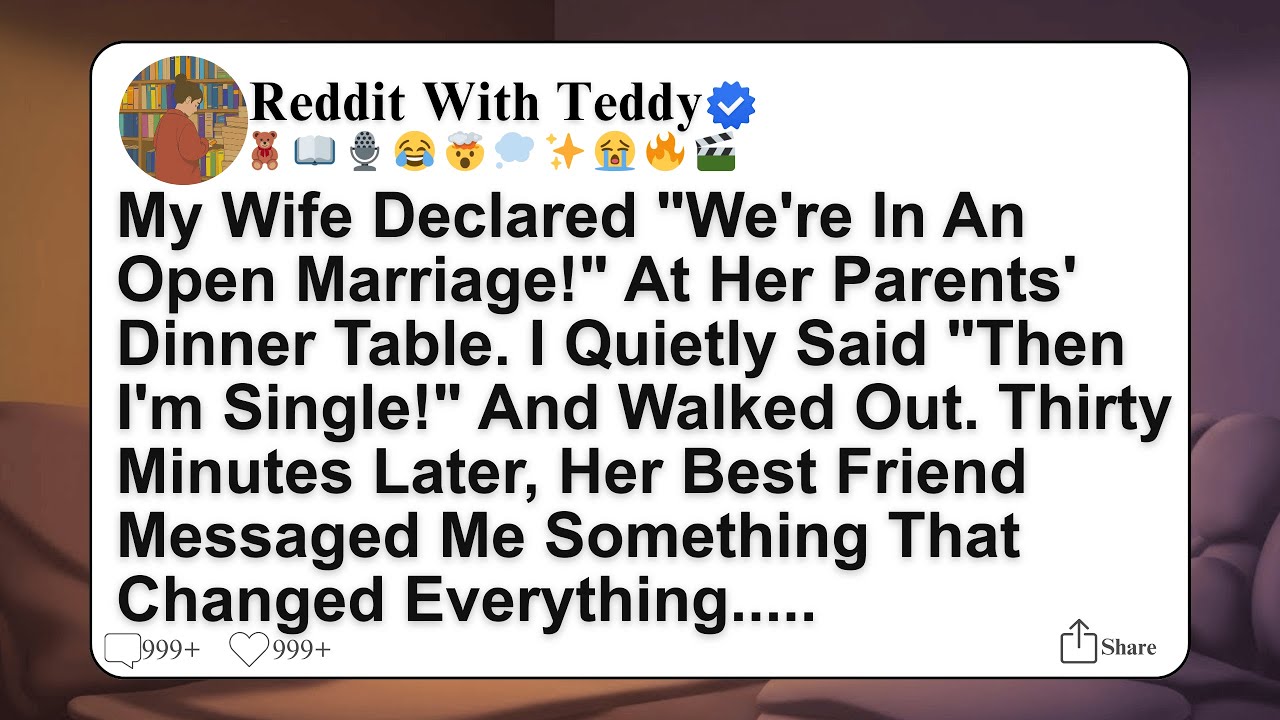 [Full Story] My Wife Declared 