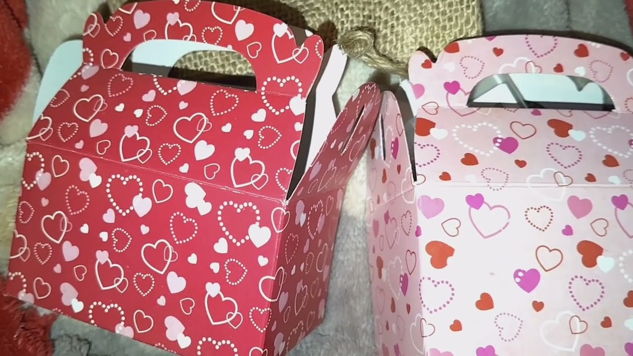 1/3 scale Valentine's foods and rant 