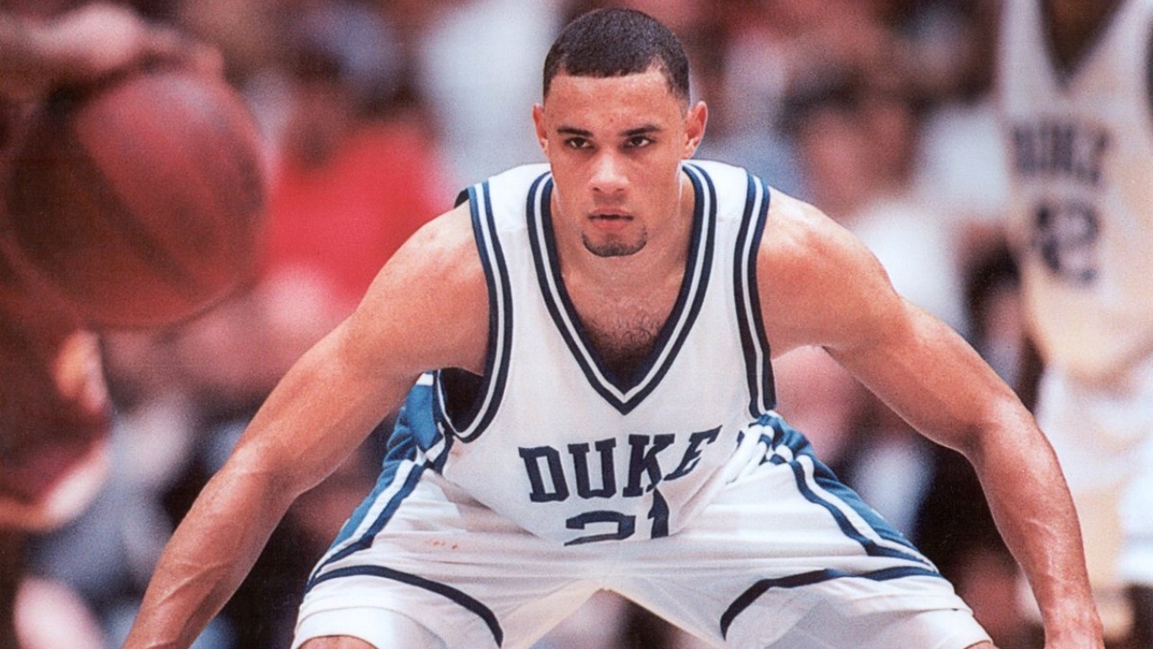 Trajan Langdon DESTROYING College Basketball for 8-Minutes Straight