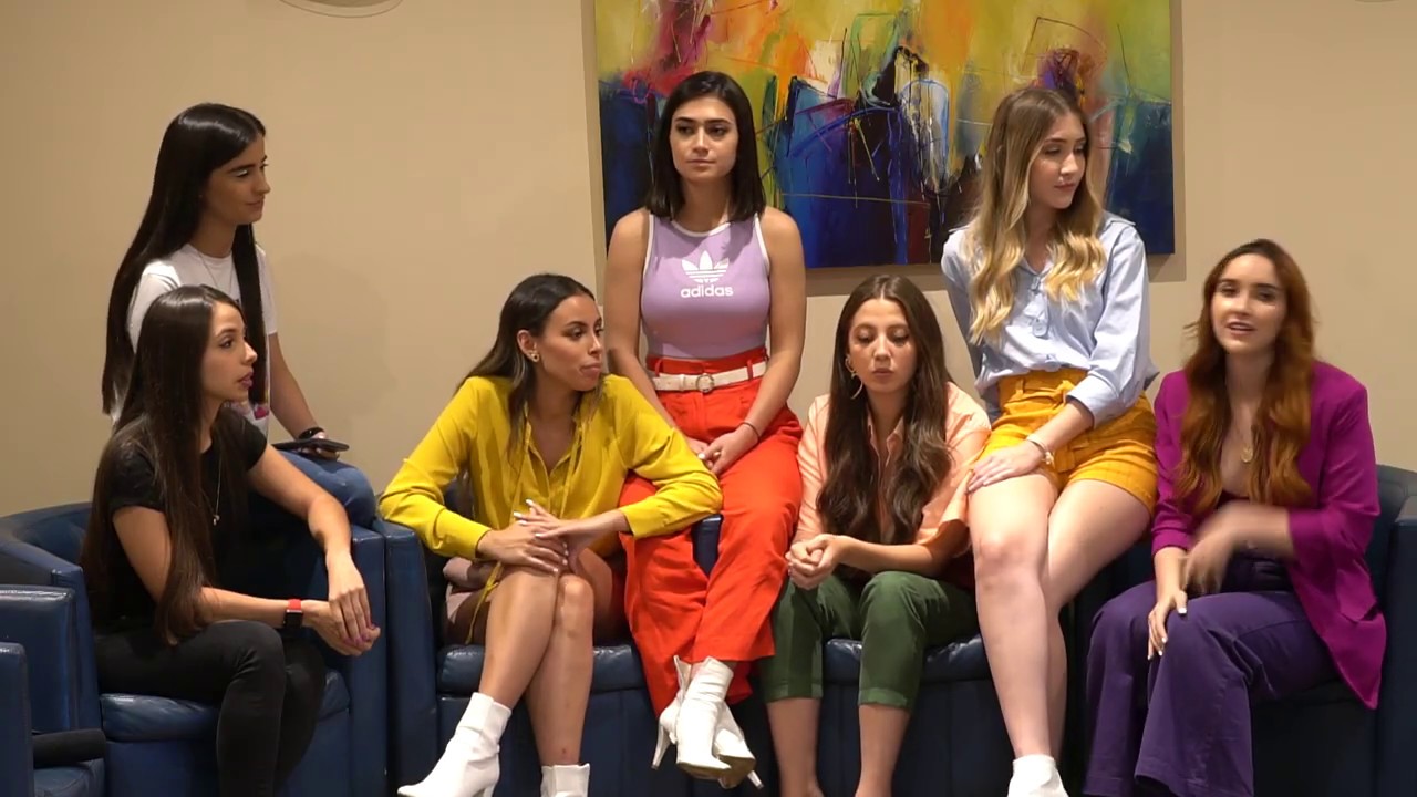 ¿Las chicas de Ventino se llevan mal? Descubrelo en Sin Censura T.V.