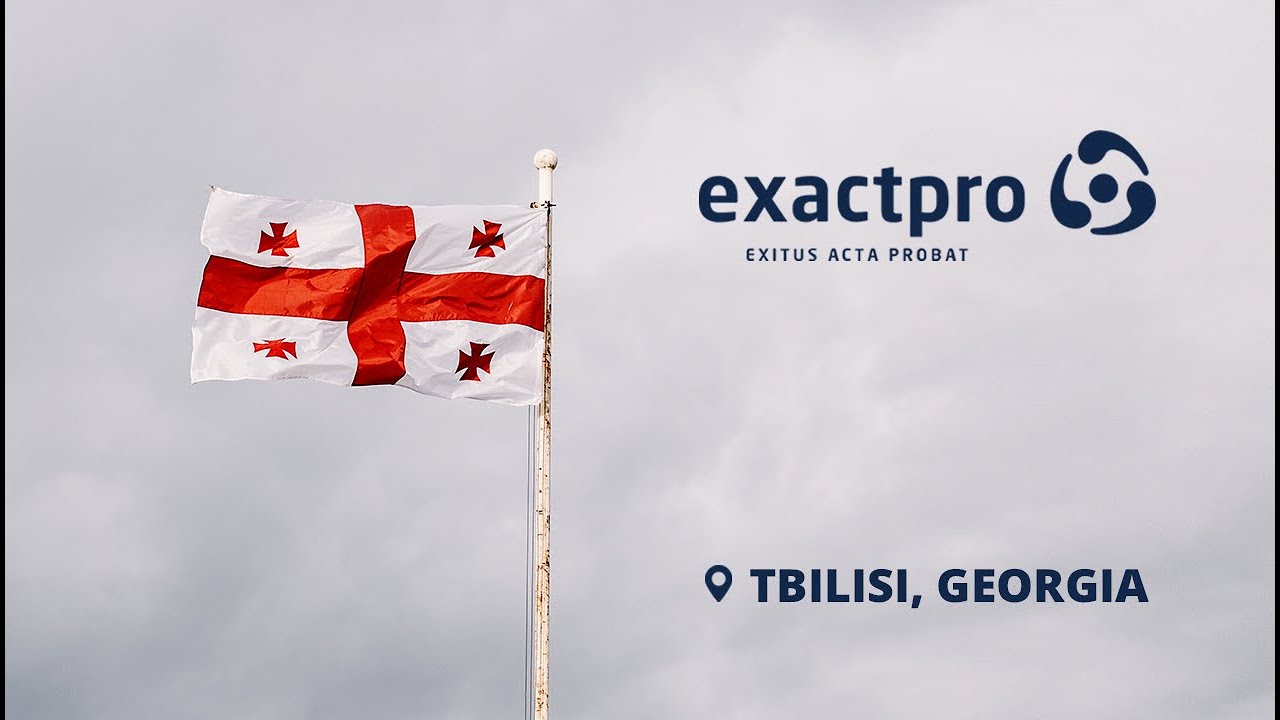 The Exactpro Office in Tbilisi, Georgia