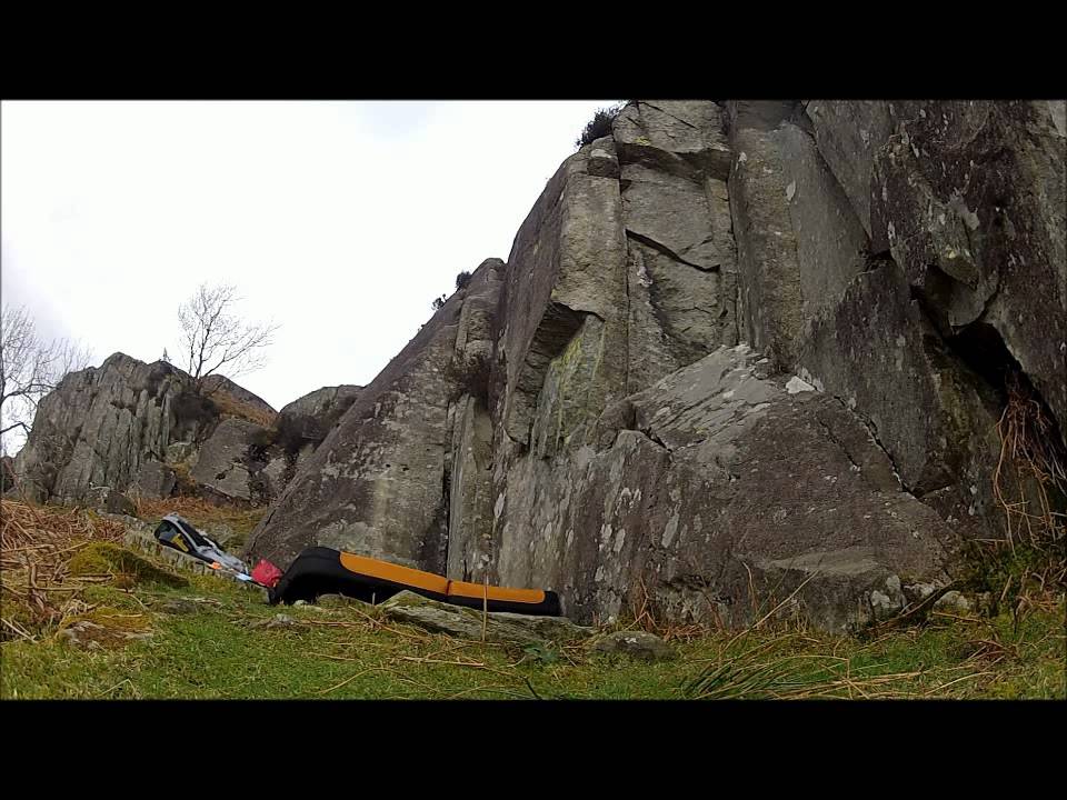 Chapel Stile  Circuit Bouldering