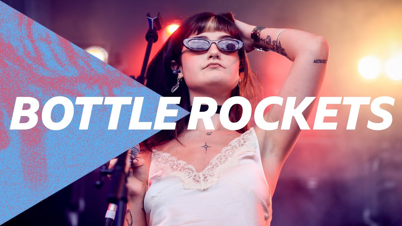Bottle Rockets - Limerence (BBC Music Introducing at Reading 2024)