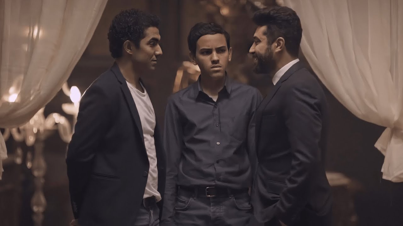 مقابلة يحيى العطار مع حسن العطار لاول مرة .. شوفوا عملوا مع بعض ايه .. نص حكايتنا واحدة