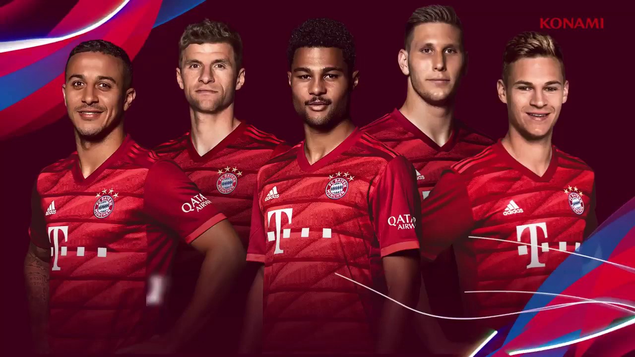 Joc Pro Evolution Soccer 2020 (PES) - eFootball Demo Trailer | FLANCO