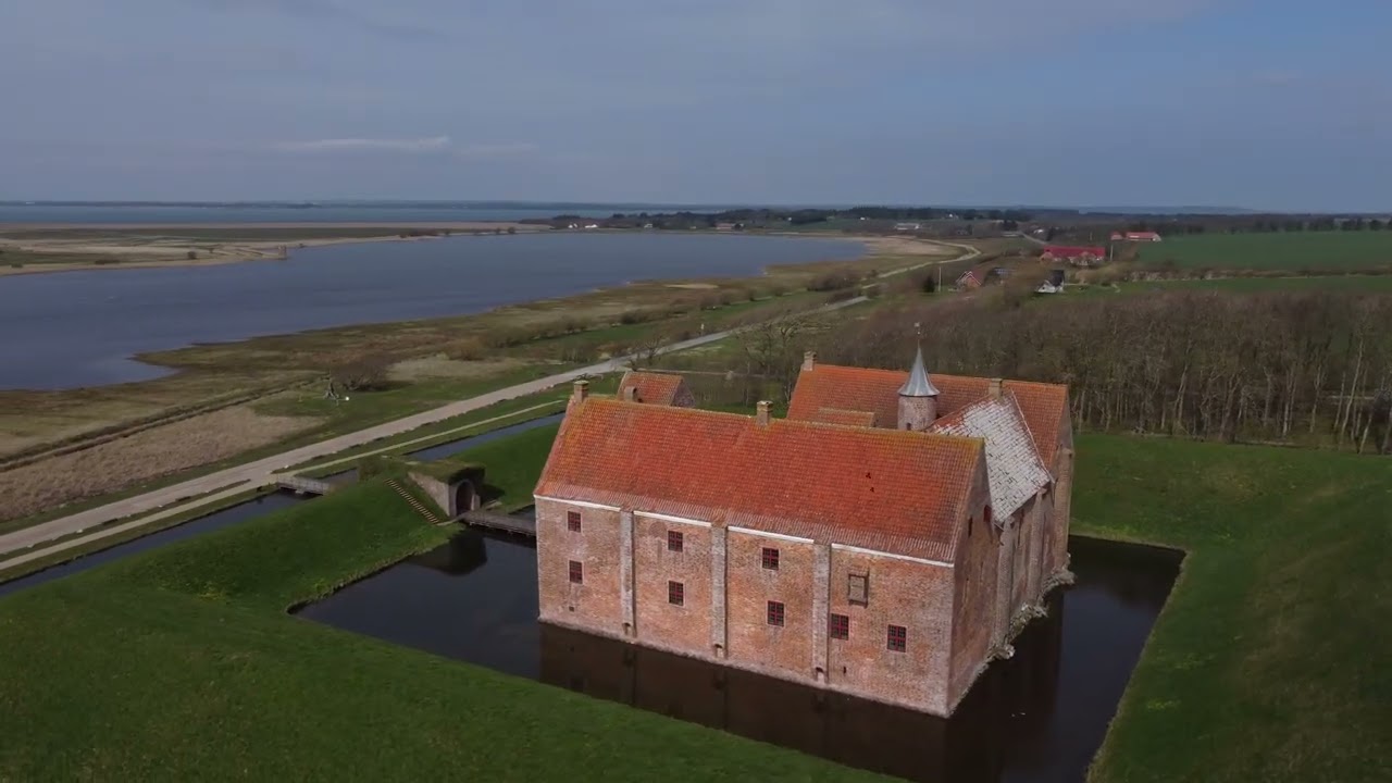 Spøttrup Borg