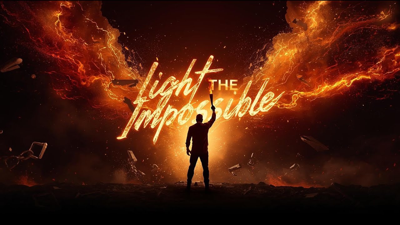 Light the Impossible | Anthem of Fire | VOLTMUSE