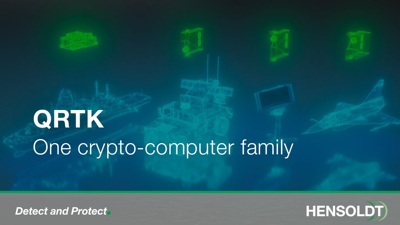 HENSOLDT - QRTK