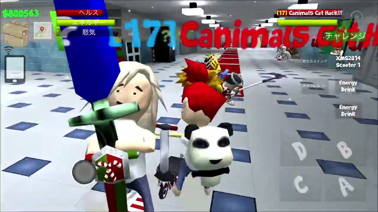 【School of Chaos】カオスの学校 509 2025/12/29
