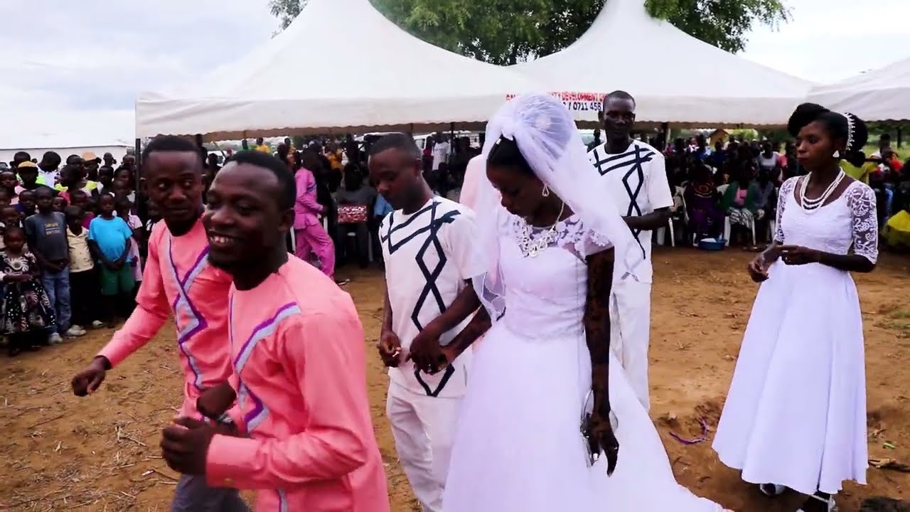 LILIAN WEDS BAYA part 4