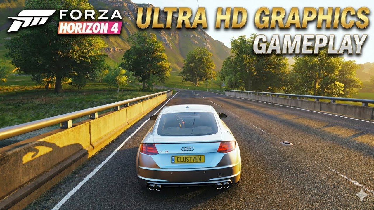 Is This Real Life? 🤯 Forza Horizon 4 Ultra Realism | 5 Minutes of Pure Blessings to Ears!