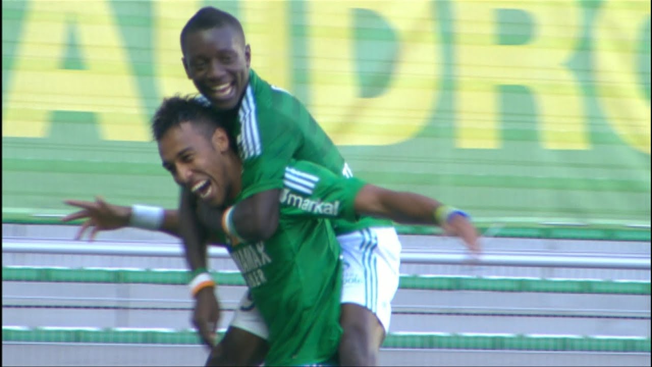 AS Saint-Etienne - Stade Brestois 29 (4 - 0) - Le résumé / 2012-13