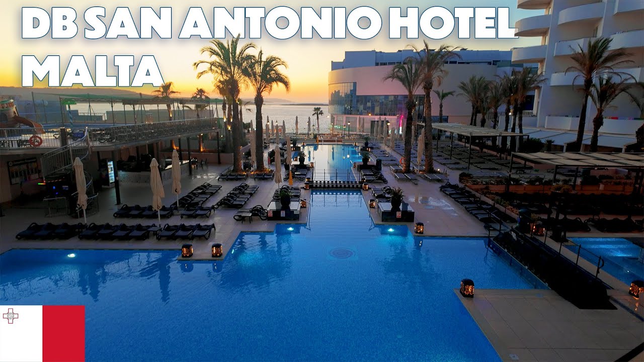 DB San Antonio - 4* Hotel - St Paul's Bay, Malta