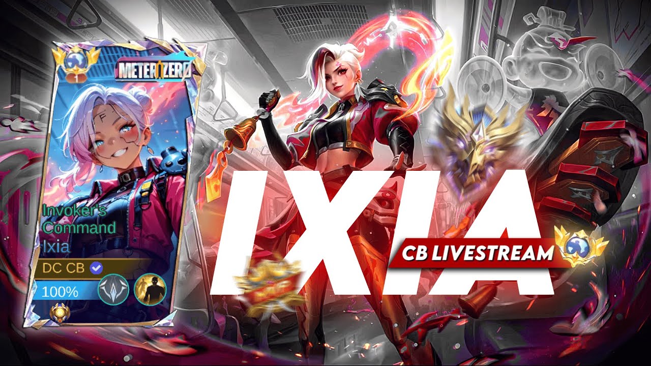 META IXIA DIGGIE & KIMMY FLORYN?! PUSH MMR & STAR LETSGO