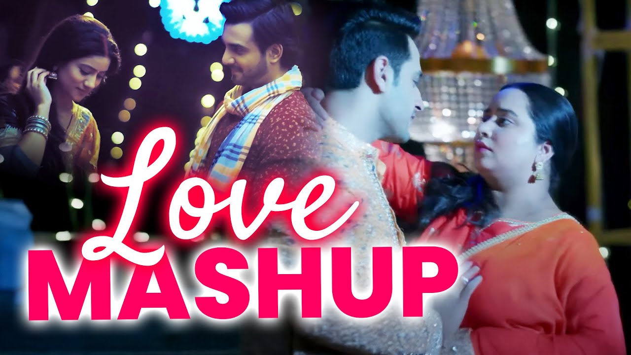 Romantic Mashup | Dangal TV Originals #music #titletrack #song