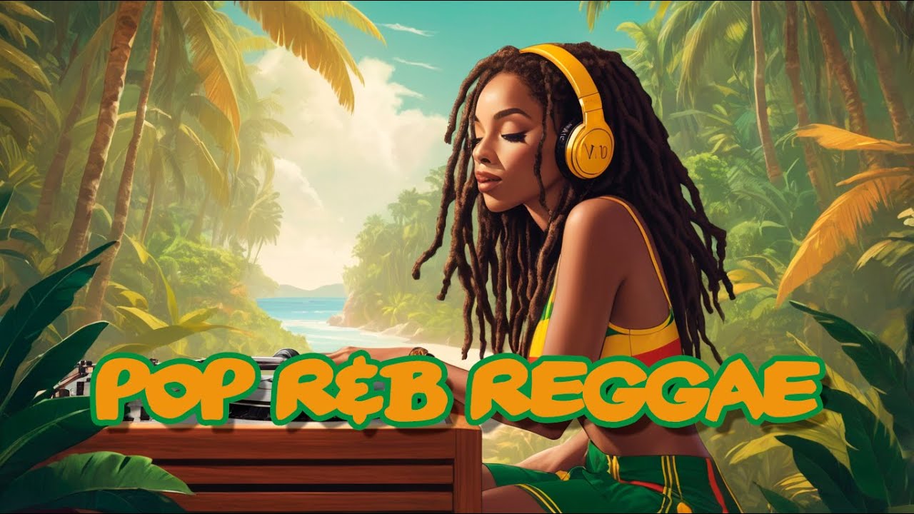 🎶 Pop R&B Reggae: Vibing to the Perfect Blend 🌴