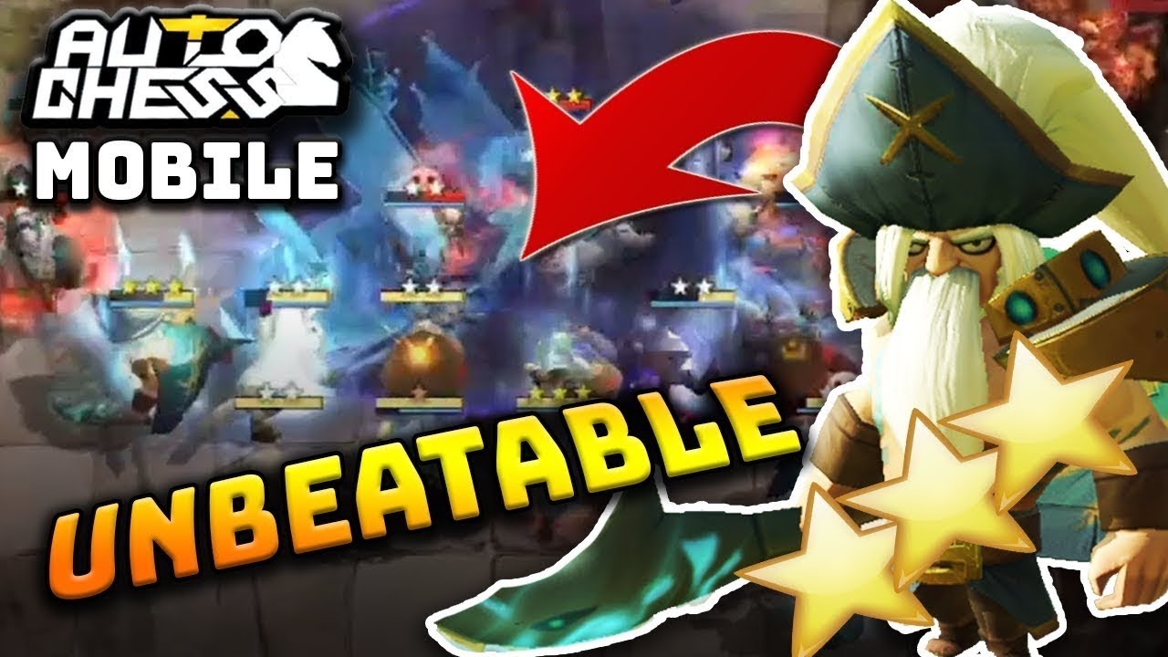 Sự khống chế bất tận, bộ bài siêu ức chế / Autochess