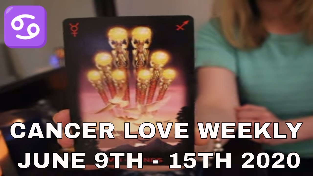 CANCER: 