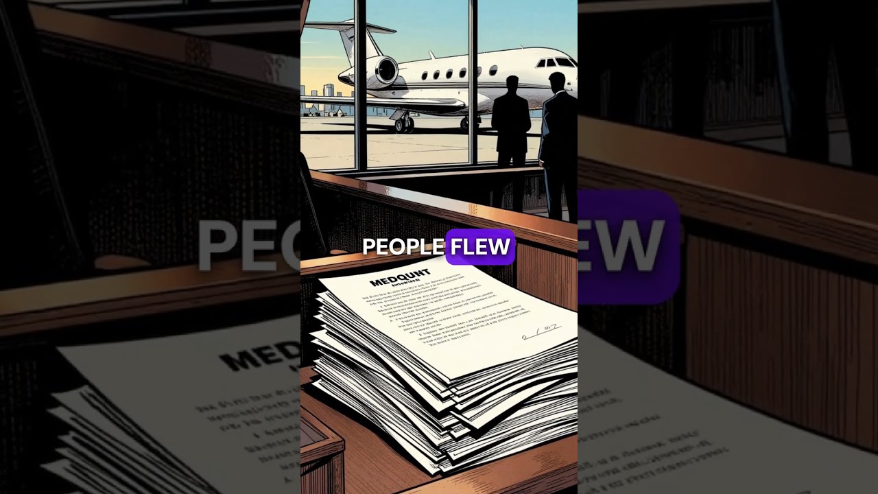 The Epstein Flight Logs: What They Actually Prove