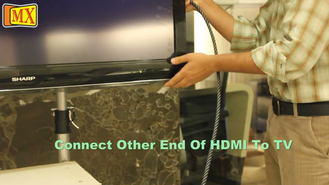 HDMI extender over Cat 5e Cat6 6 cables upto 100 meters using Transreceivers