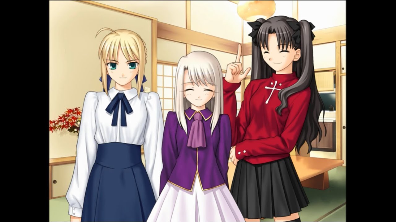 Fate/hollow ataraxia 『Choice sake - proof of the wild』
