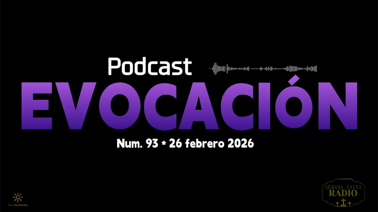 EVOCACIÓN | 26 febrero 2026  #Cuaresma #Cuaresma2026