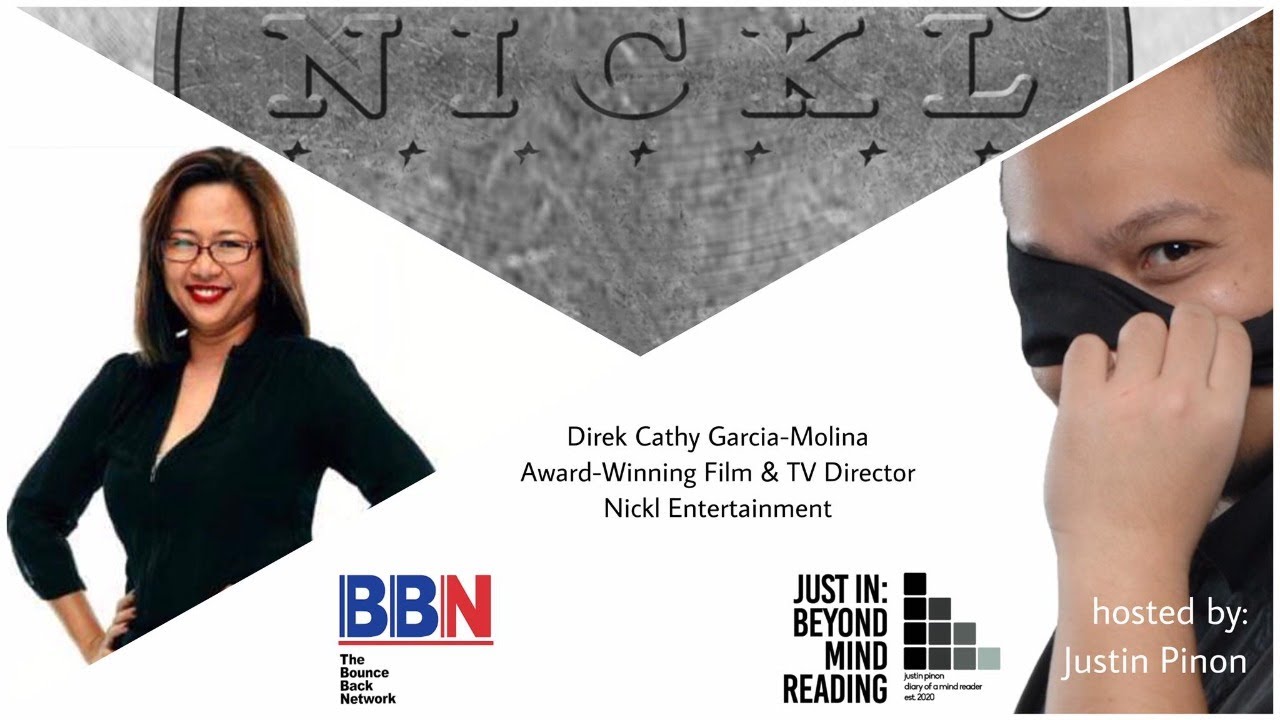 JUST IN: Beyond Mind Reading | Direk Cathy Garcia-Molina