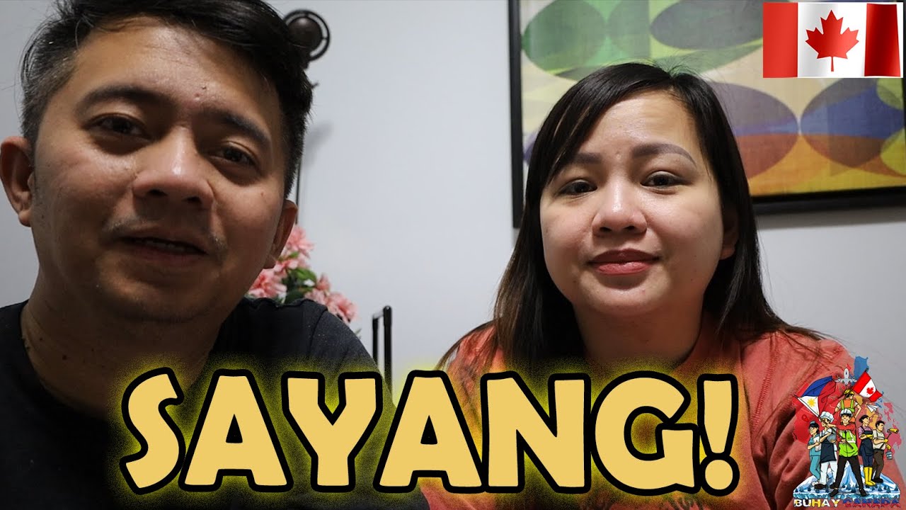 MGA DAPAT DINALA AT DAPAT DI NAMIN DINALA SA CANADA | BUHAY CANADA