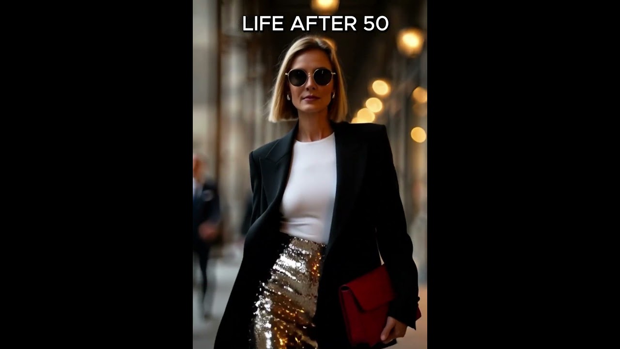 EVERYDAY ELEGANCE  #styleafter50 #modelover50 #lifeafter50  #everydayelegance