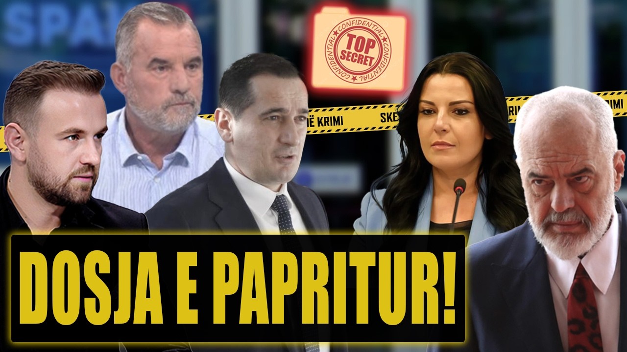 E FORTË nga PRENÇI – “Balluku e ka ZINXHIRIN shumë të gjatë”/ “Pas saj VIJNË 30....”