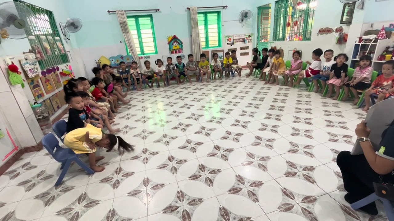 Chồi 2 - MN Họa Mi - Tháng 2/2026